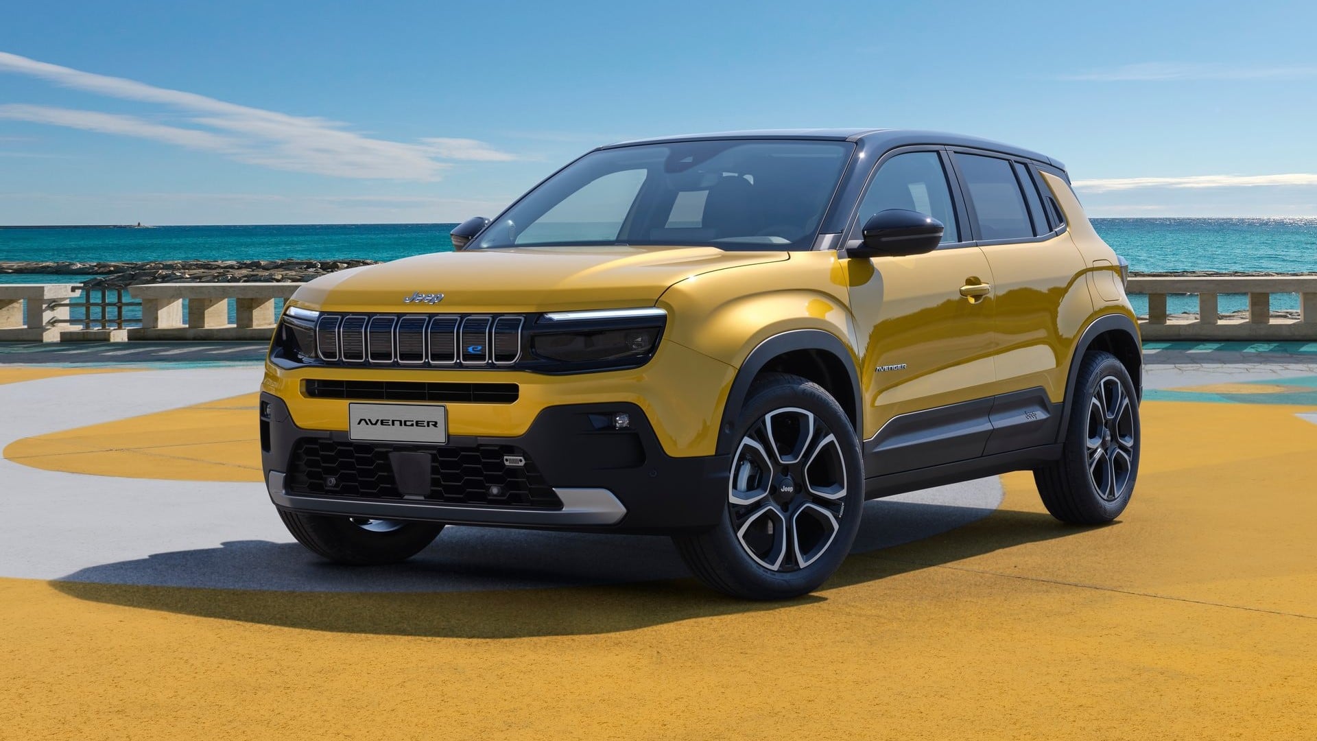 Jeep Avenger inicia preventa en Chile