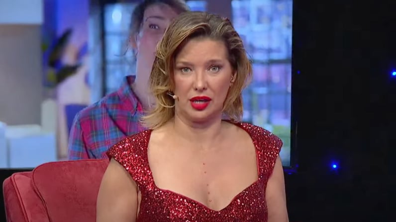 Claudia Schmitd | Captura: Zona de estrellas