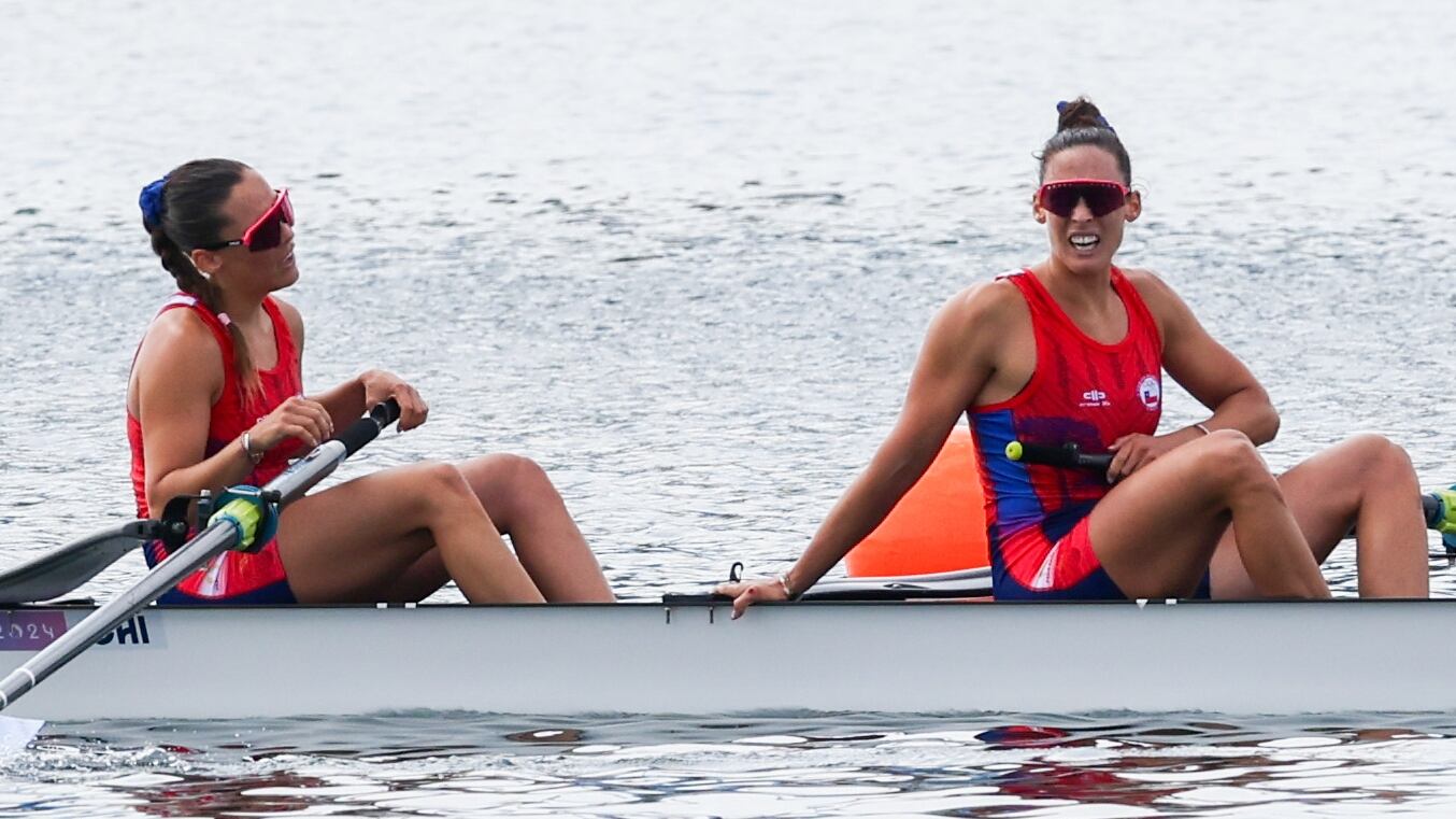 Las remeras nacionales quedaron a siete segundos de clasificar a la ronda final que entrega medallas en los JJ.OO. París 2024.