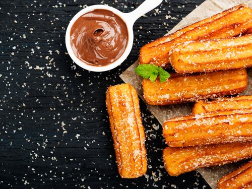 Churros: así puedes preparar esta receta para sentirte en la playa