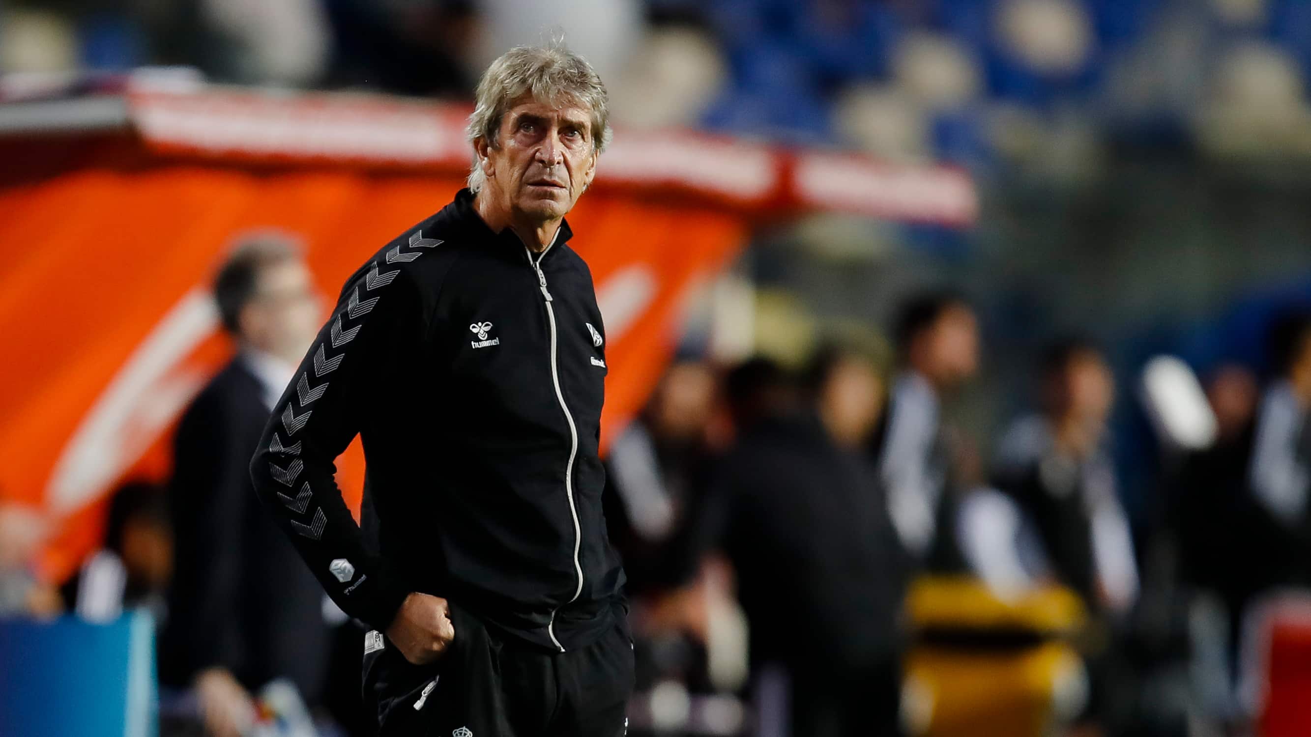 Manuel Pellegrini / Aton Chile