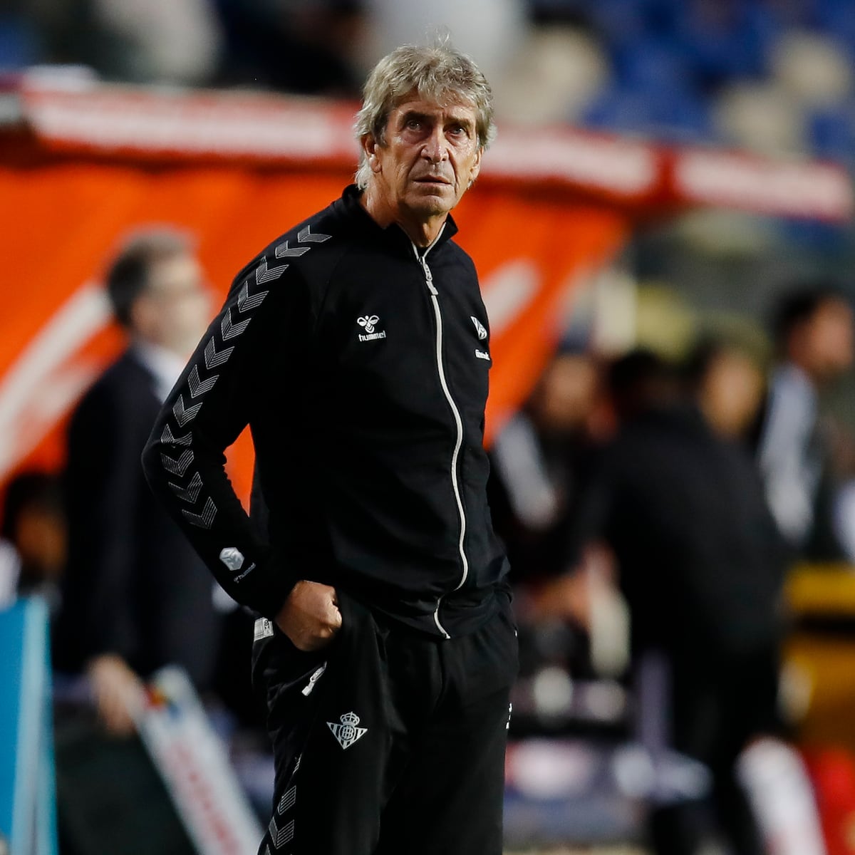 Pellegrini renueva con el Betis y disponible para la “Roja” en agosto 2027 Pellegrini renueva con el Betis y disponible para la “Roja” en agosto 2027