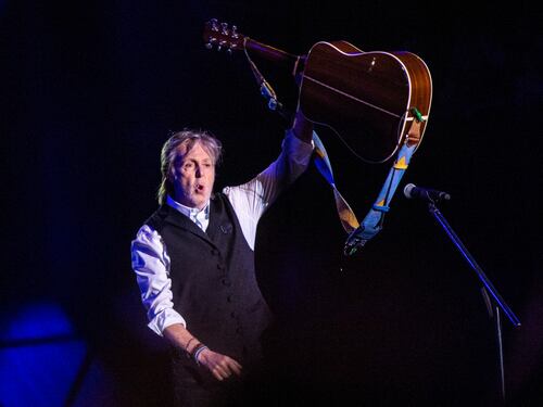 Paul McCartney es ahora un Beatle billonario