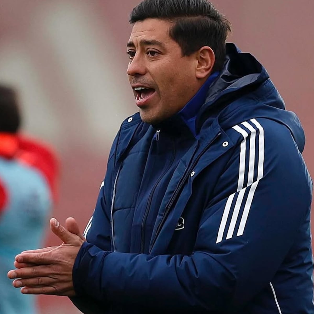 Nicolás Córdova aclara futuro en banca selección chilena tras partido ante Uruguay Nicolás Córdova aclara futuro en banca selección chilena tras partido ante Uruguay