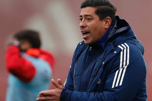 Nicolás Córdova responde ante fuerte tropiezo de La Roja con Nueva Zelanda: “Esto es aprendizaje”