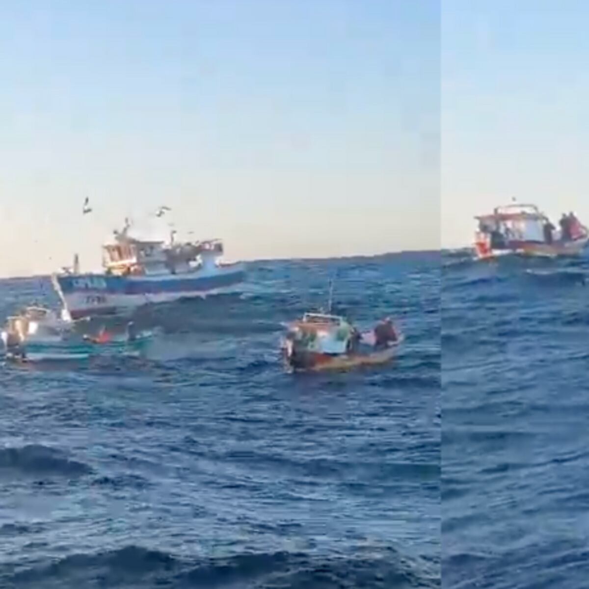 Fiscalía investiga cuasidelito de homicidio por desaparición de tripulación de lancha “Bruma” Fiscalía investiga cuasidelito de homicidio por desaparición de tripulación de lancha “Bruma”