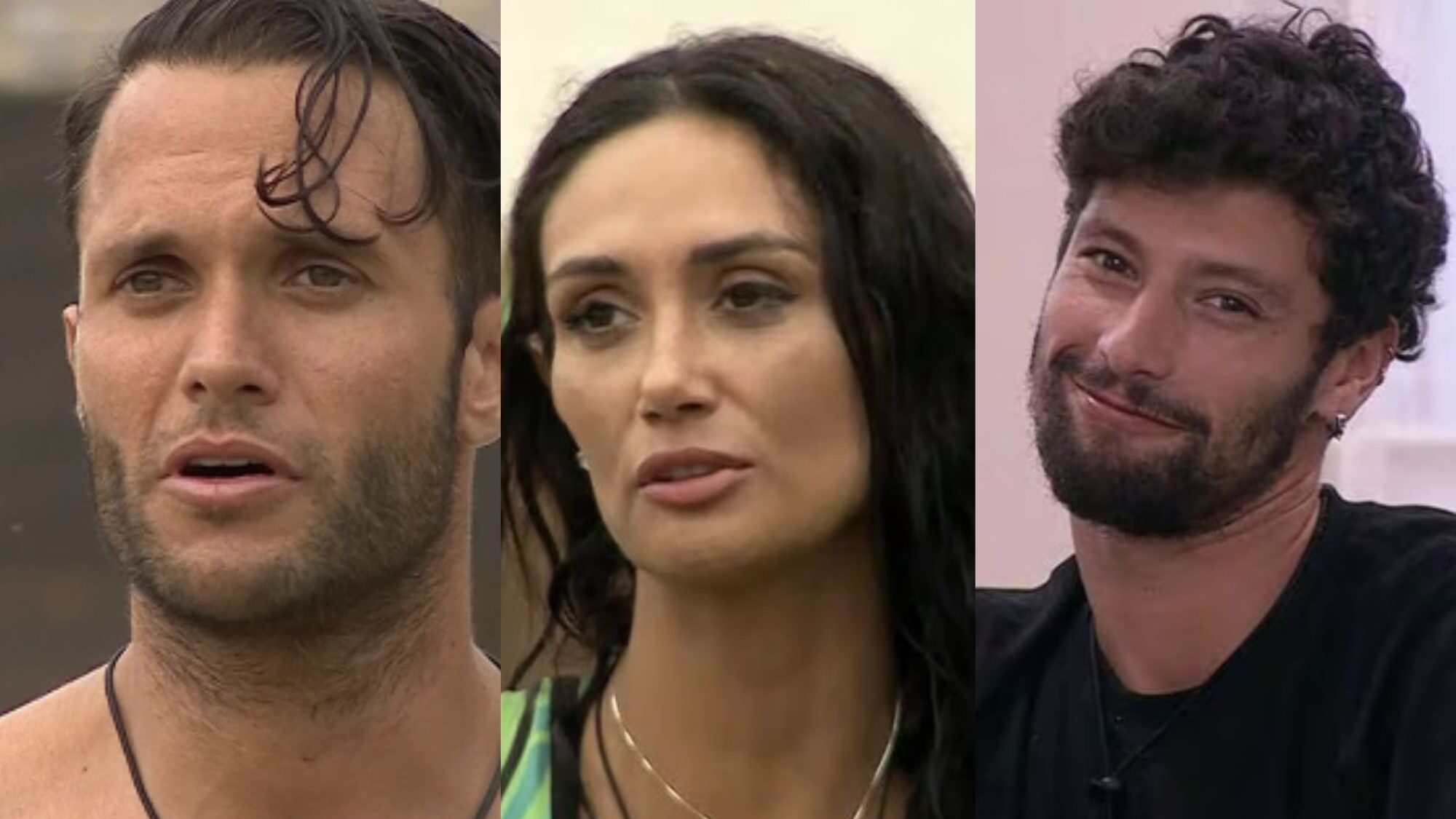 Pamela Díaz, Fabio Agostini y Jhonatan Mujica | Tierra Brava