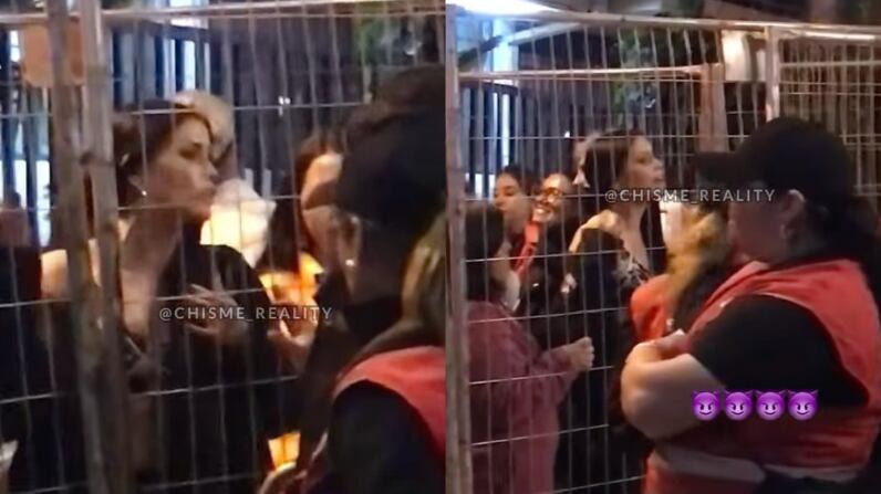 Cony Capelli | Fuente: Instagram @chisme_reality