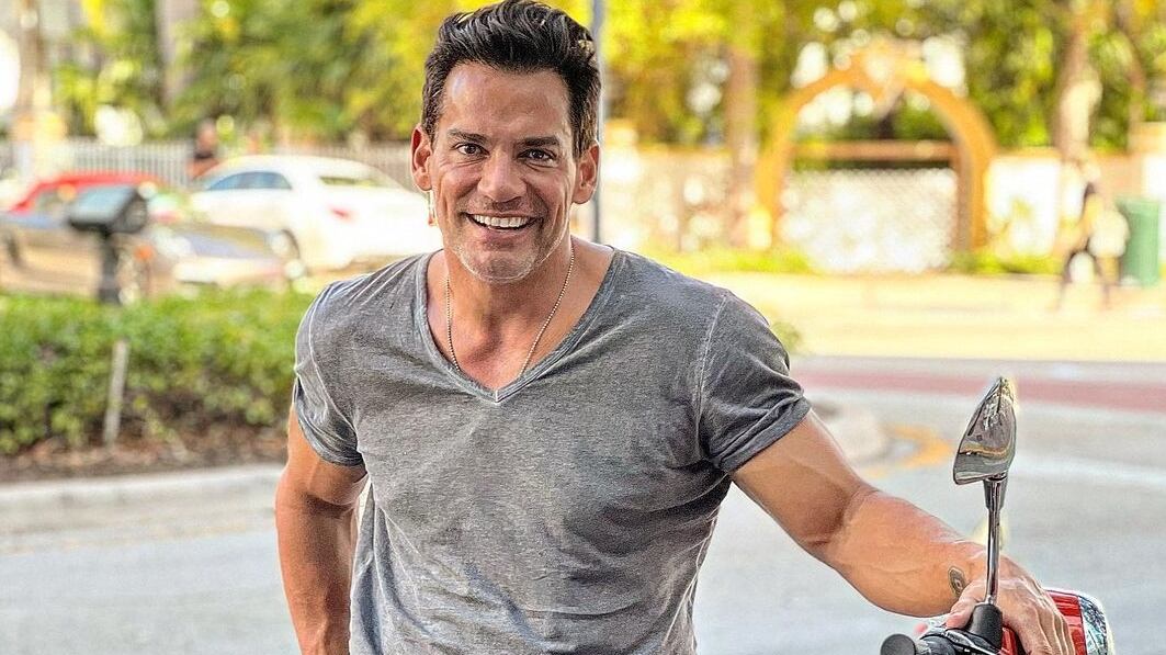 El actor nacional publicó este miércoles un enigmático mensaje en las historias de su cuenta de Instagram luego de conocerse en medios mexicanos de su eventual amorío con la actriz Andrea Legarreta.