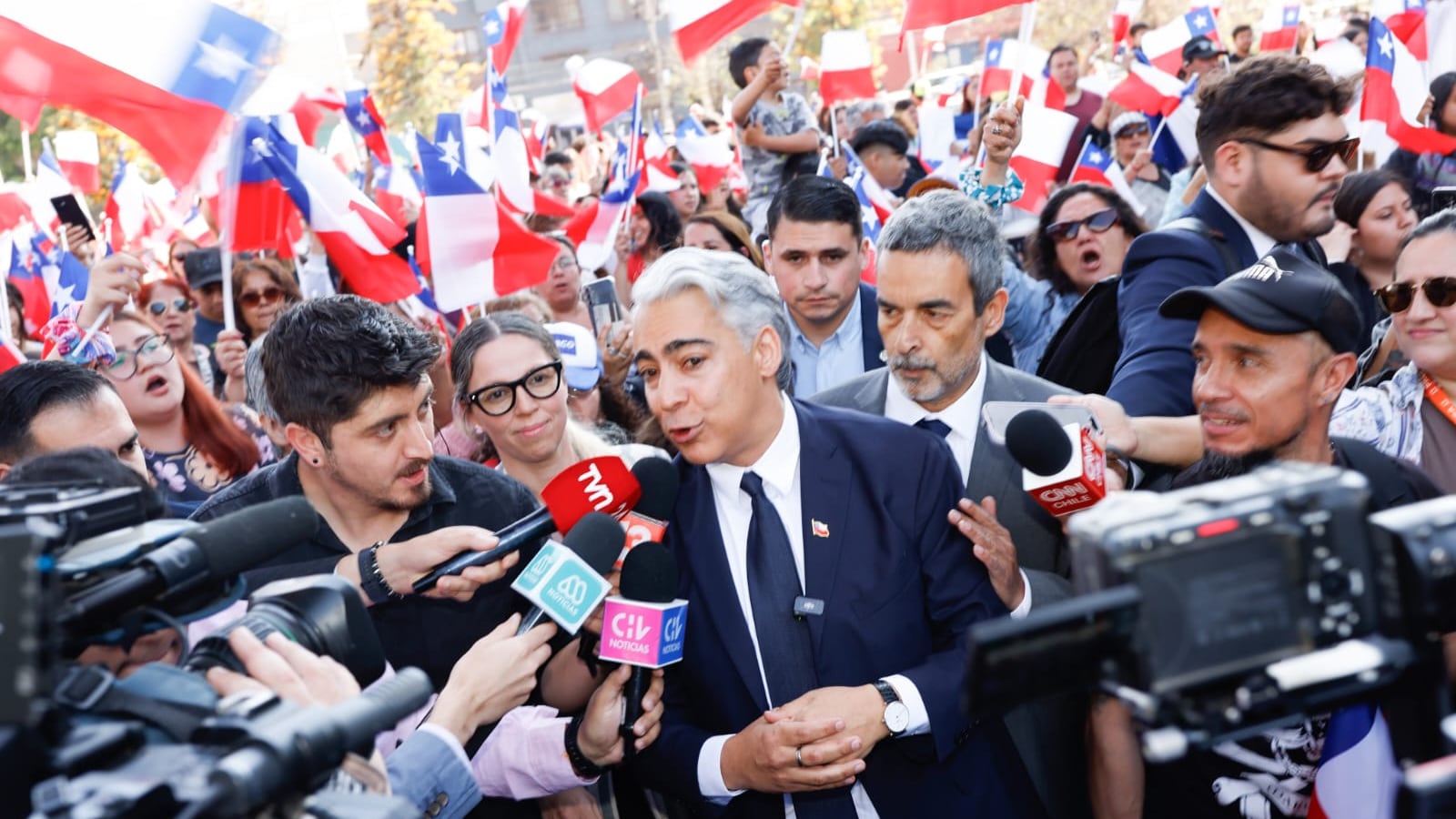 Marco Enríquez-Ominami reaccionó a su absolución en el caso SQM: “Se hizo justicia”