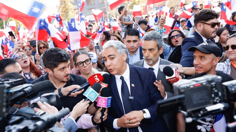 Marco Enríquez-Ominami reaccionó a su absolución en el caso SQM: “Se hizo justicia”