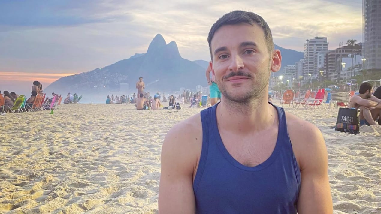 Tomás Gonzalez - Fuente: Instagram