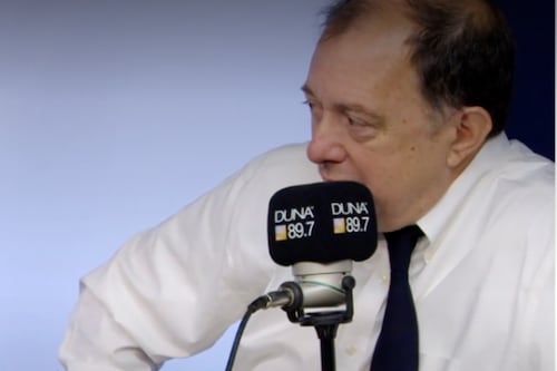 “Se me acaba la plata el 30 de abril”: ministro Poduje apunta a que se apure el trámite del Plan de reconstrucción nacional por falta de recursos