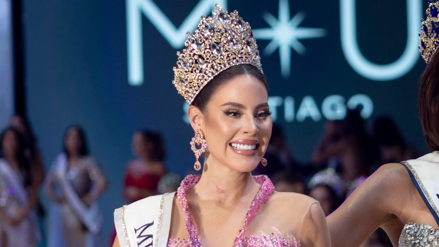 Ignacia Michelson salió al paso de las críticas tras su elección como representante de Santiago para Miss Chile