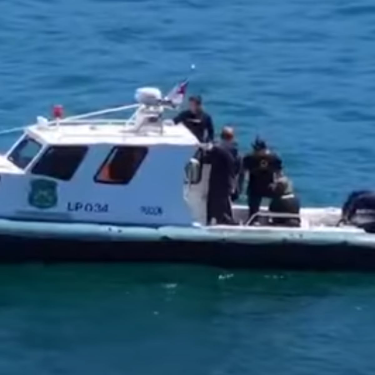 Intensifican búsqueda de joven desaparecida en lago Villarrica Intensifican búsqueda de joven desaparecida en lago Villarrica