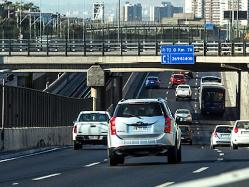 TAG sube este 1 de enero: Piden dar urgencia a proyecto para eliminar multas