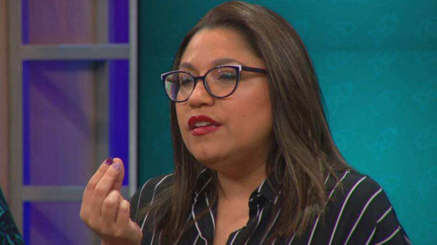 Alejandra Valle aclaró frase sobre las carreteras y los ricos, acusando violentos comentarios en su contra.