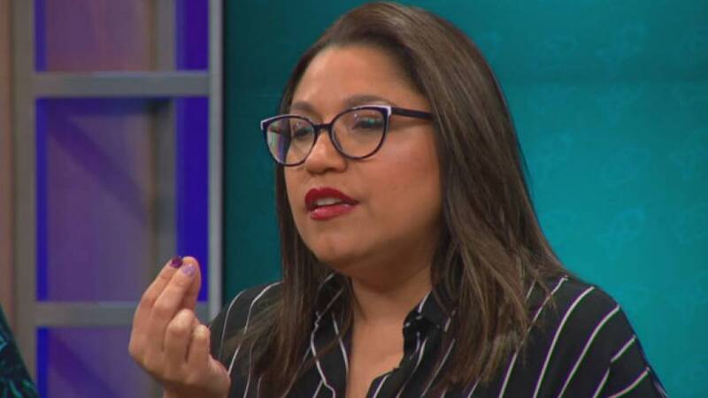 Alejandra Valle aclaró frase sobre las carreteras y los ricos, acusando violentos comentarios en su contra.
