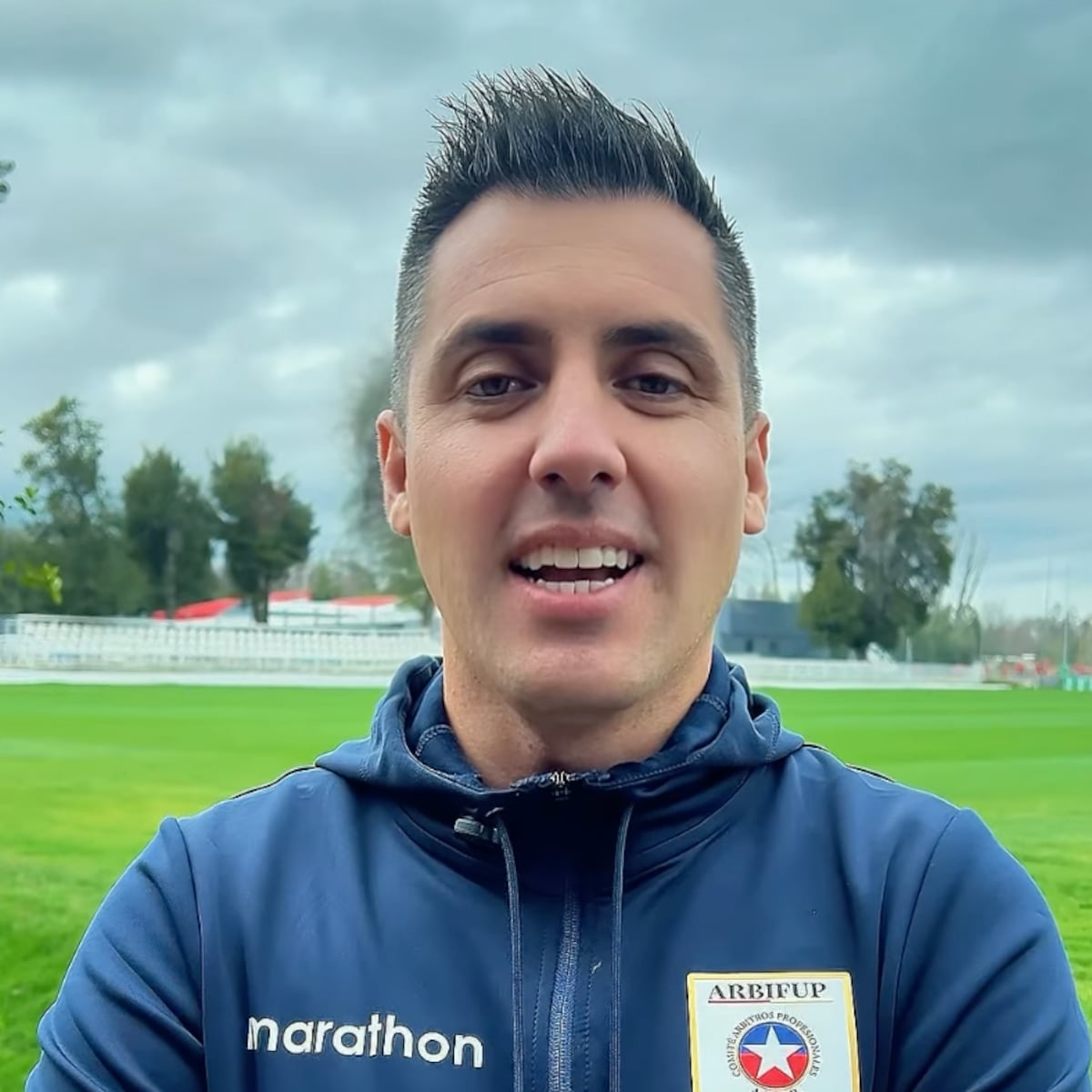 Árbitro chileno Cristián Garay dirigirá en Mundial 2026 en Norteamérica Árbitro chileno Cristián Garay dirigirá en Mundial 2026 en Norteamérica