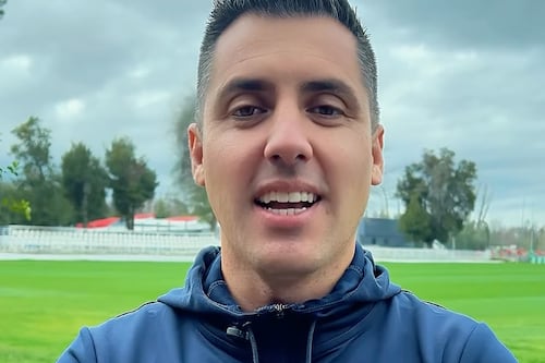 Árbitro chileno Cristián Garay dirigirá en el Mundial 2026 en Norteamérica