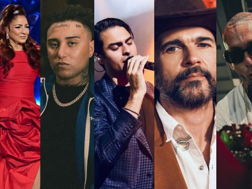 Se siguen filtrando los artistas para el Festival de Viña del Mar: Juanes, Gloria Stefan y Matteo Bocelli engrosan la parrilla