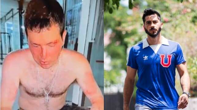 Al ser contactado por El Deportivo, Samurái reconoce los hechos. Sin embargo, asegura que solo reaccionó frente a la provocación que asegura haber recibido durante la noche.
“Uno se cansa de que lo hinchen, insulten y ofendan sin haber hecho nada”, dice de manera escueta. En relación a la agresión, el histórico portero azul se justifica asegurando que “solo me defiendo después que me tira un combo”.