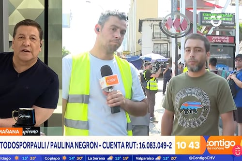 Brutal caso de profesora con cáncer impactó en matinal de Chilevisión y los dejó a todos llorando tras reunir dinero para millonario tratamiento