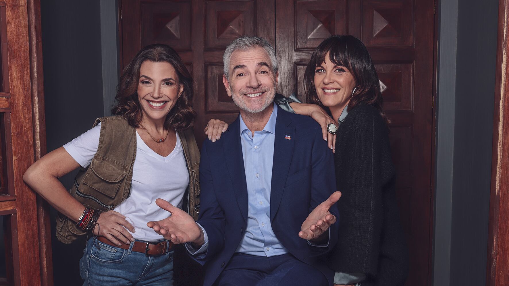 Aguas de Oro debuta este 30 de julio en Mega