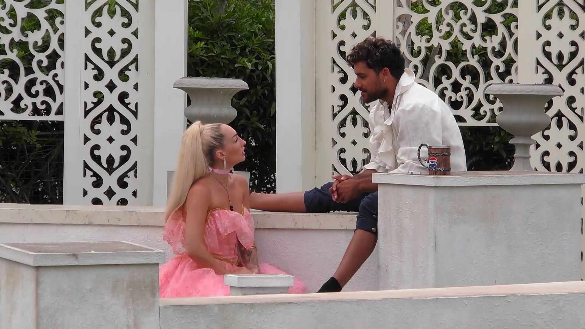 Fran y Austin