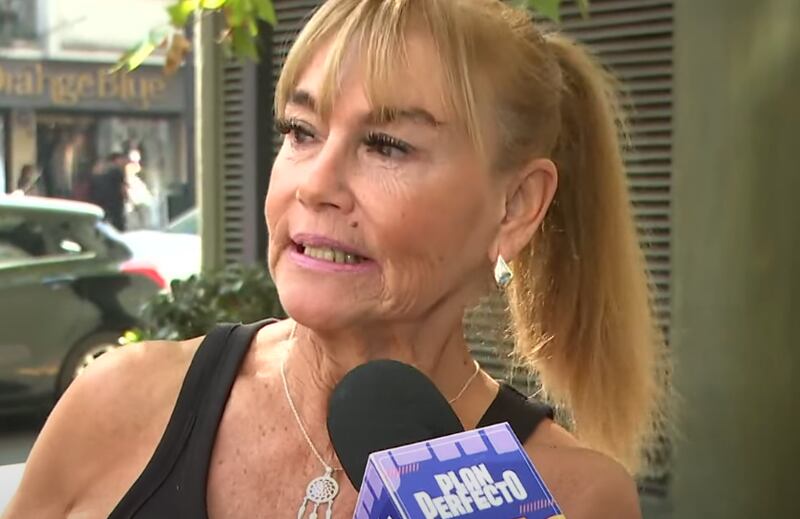 Pilar Cox desmiente acusaciones de "divismo".