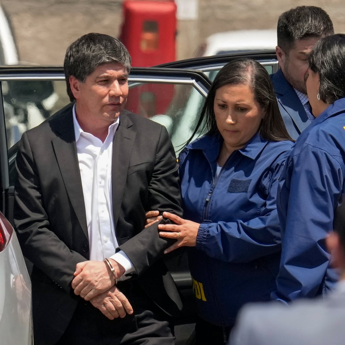 Juez rechaza levantar secreto bancario de exsubsecretario Juez rechaza levantar secreto bancario de exsubsecretario