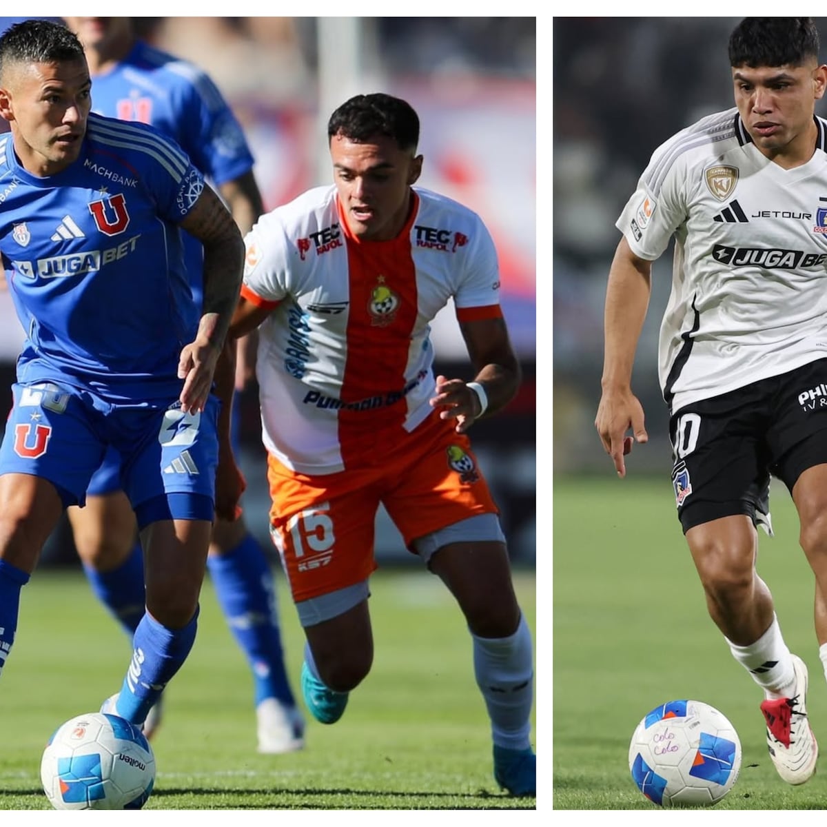 ANFP acuerda fechas para Supercopa y partidos pendientes de Colo Colo y la U ANFP acuerda fechas para Supercopa y partidos pendientes de Colo Colo y la U