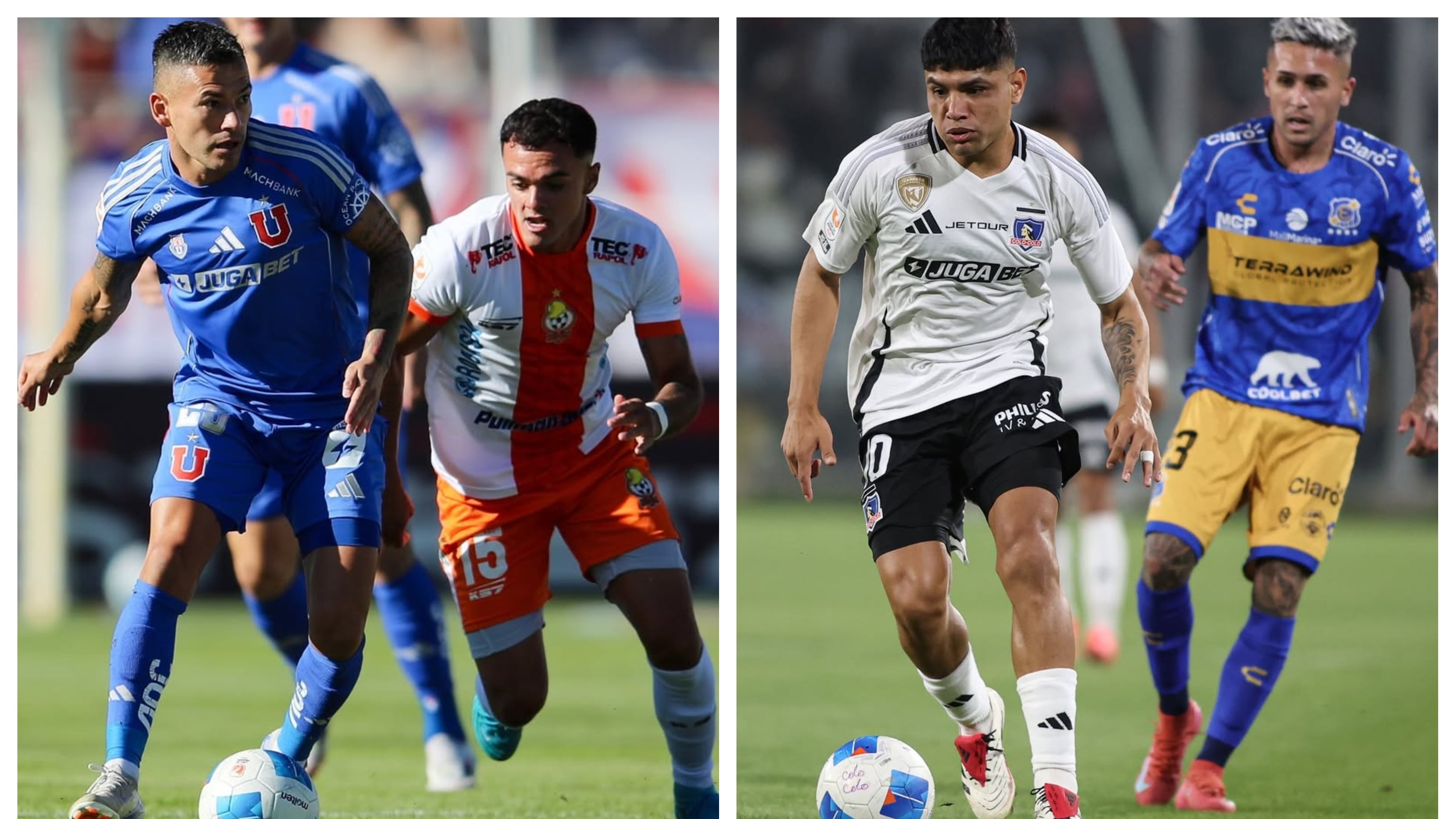 En DSports dieron a conocer las fechas tentativas que los directivos de la ANFP tienen previstas para la disputa de la Supercopa y los partidos pendientes de Colo Colo y la U en el Campeonato Nacional.