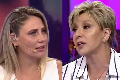 “Paulina Nin maltrató mucho a Gissella”: Fany Mazuela confirmó la tensa relación que tenían las excompañeras de “Hay que decirlo”