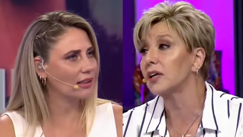 “Paulina Nin maltrató mucho a Gissella”: Fany Mazuela confirmó la tensa relación que tenían las excompañeras de “Hay que decirlo”