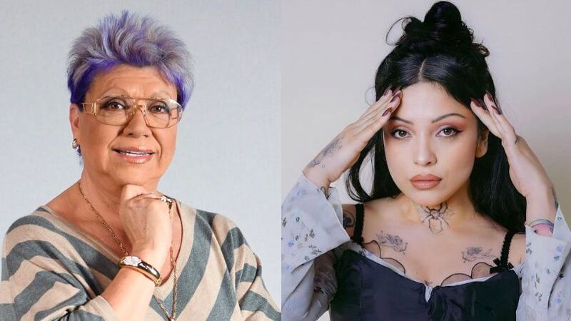 Patricia Maldonado arremetió contra Mon Laferte por video explícito: “Eso para mí no es música”