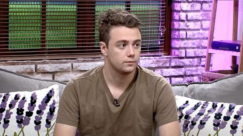 Renato Valdivia | Captura: Mija de TV+