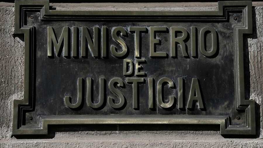 Ministerio de Justicia, Aton Chile