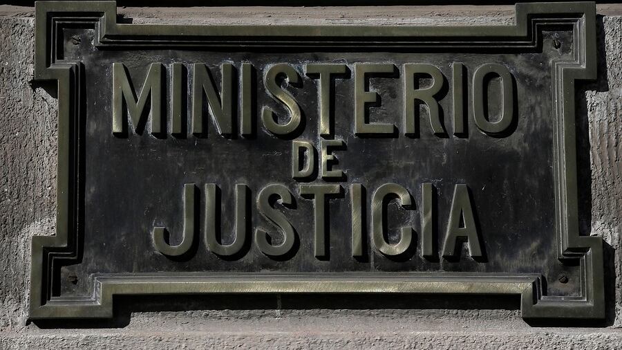 Ministerio de Justicia, Aton Chile
