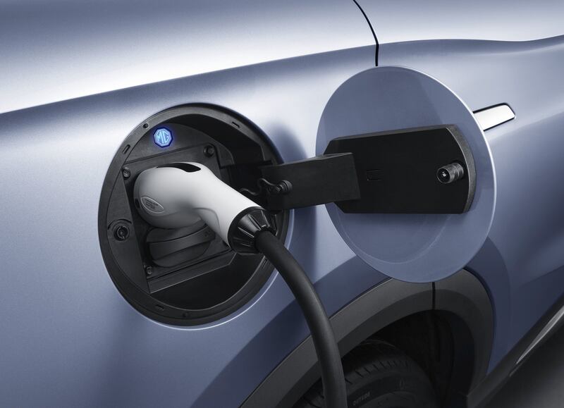 Mercado de vehículos eléctricos