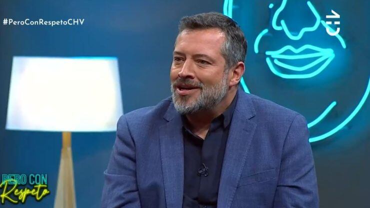 El excandidato presidencial Sebastián Sichel dijo que se fue de la DC porque había corrupción.