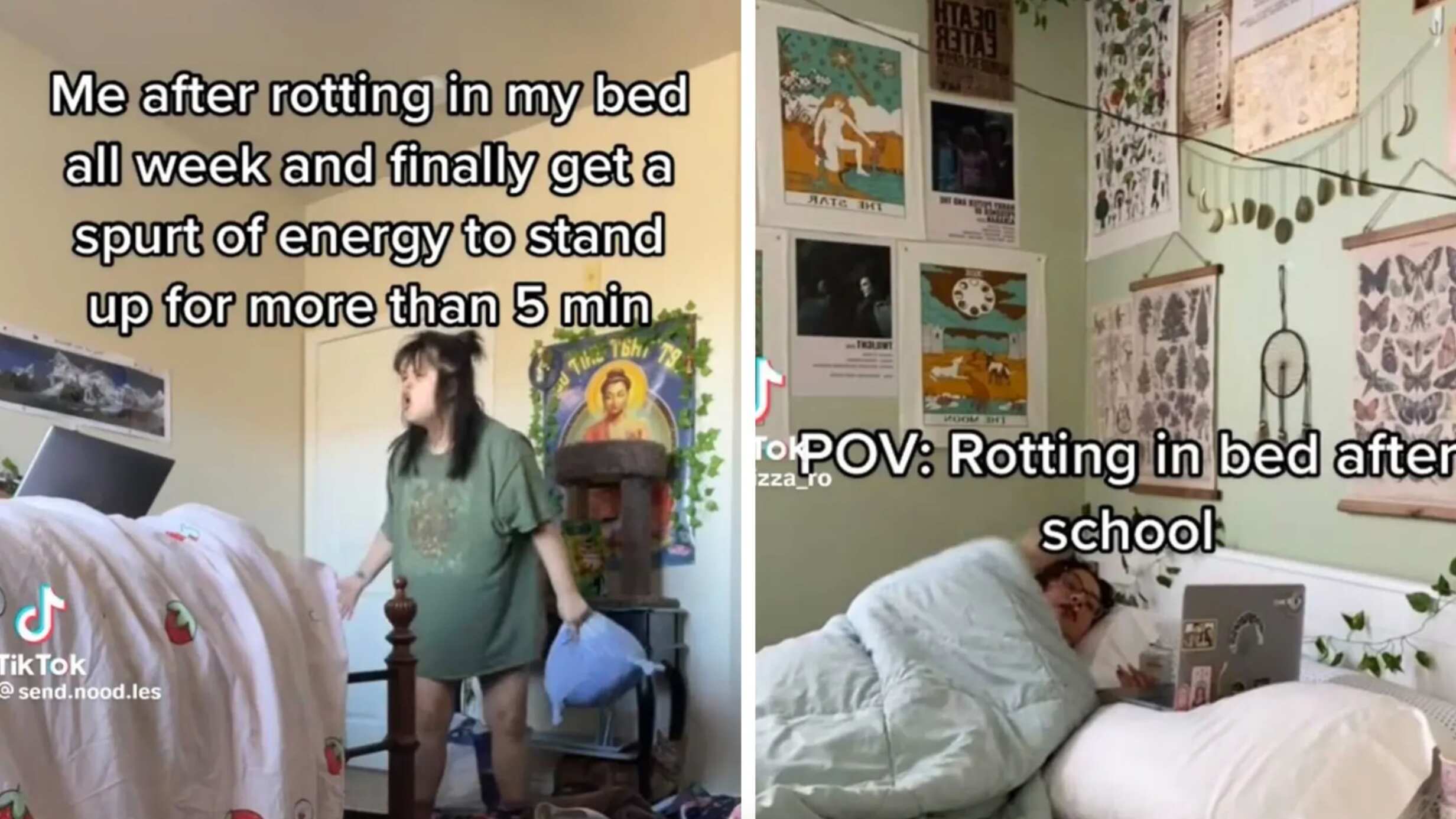 No está mal darnos un descanso