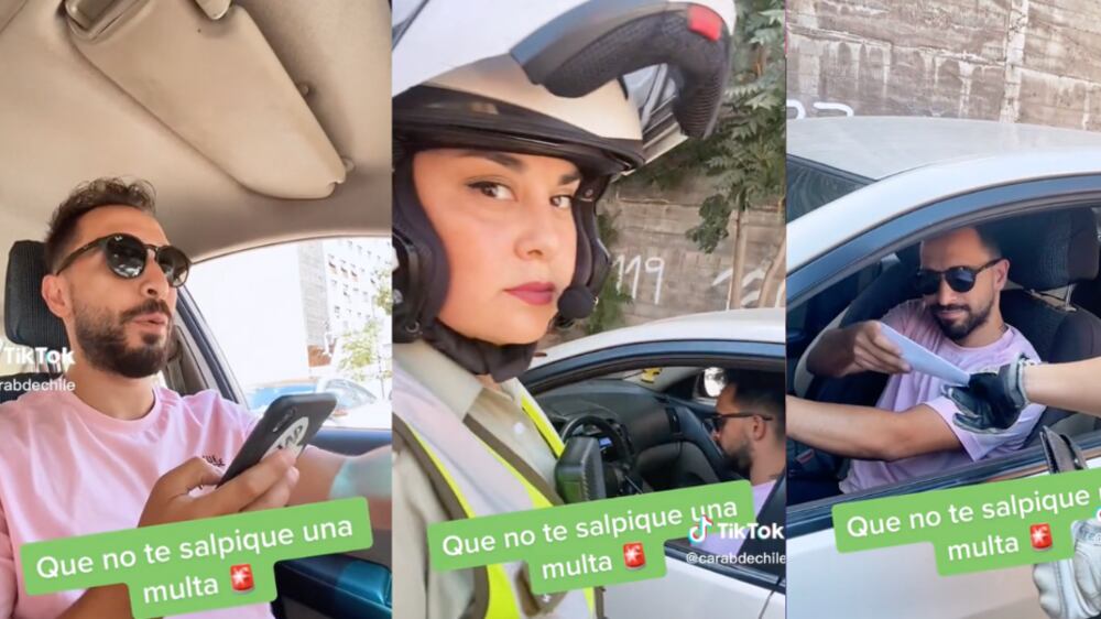 Carabineros Shakira | Fuente: Instagram