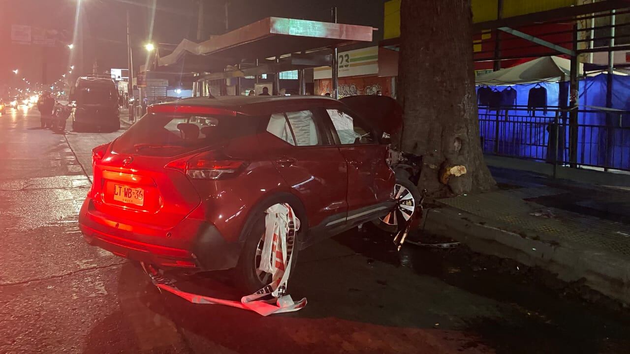 El atropello ocurrió el martes.