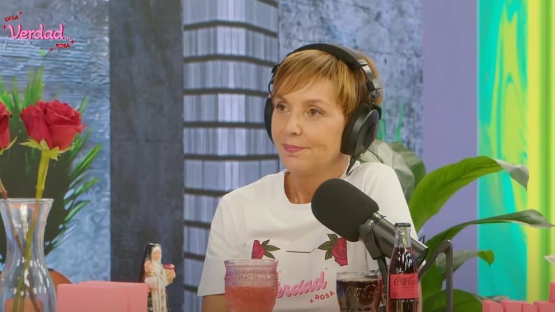 Francisca García-Huidobro | Captura: Di la verdad Rosa de Yuly