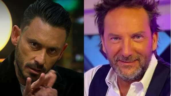 Mauricio Pinilla y Daniel Fuenzalida por que no me encaró en viña.