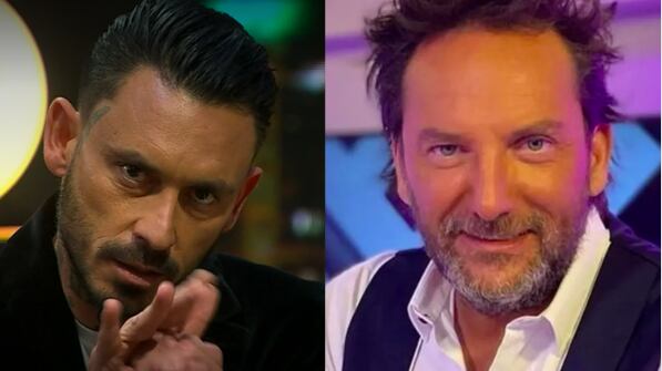 Mauricio Pinilla y Daniel Fuenzalida por que no me encaró en viña.