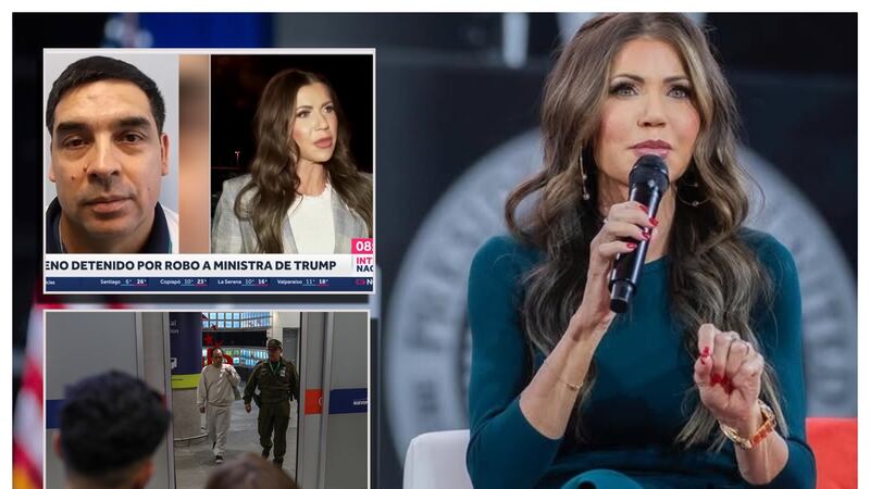 Confirman tercer vuelo con chilenos deportados desde EE.UU. que traería entre sus pasajeros a delincuente que robó cartera a jefa de Seguridad norteamericana