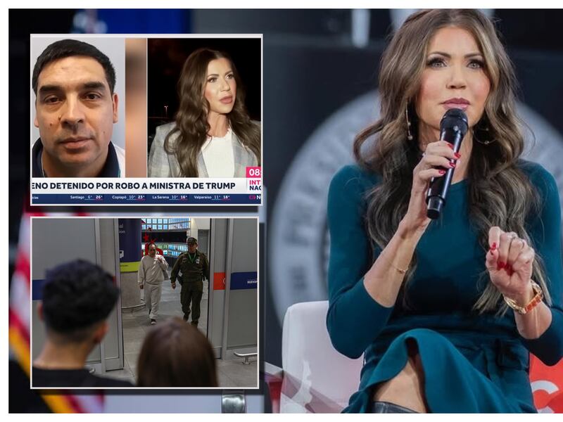 Confirman tercer vuelo con chilenos deportados desde EE.UU. que traería entre sus pasajeros a delincuente que robó cartera a jefa de Seguridad norteamericana