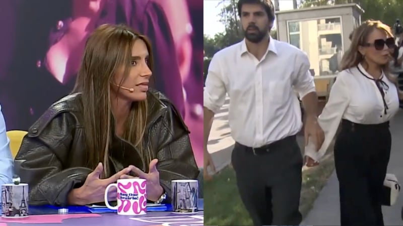 “Estamos hablando de delincuentes casi”: Carla Ballero entregó su opinión sin filtro del matrimonio de Cathy Barriga y Joaquín Lavín León